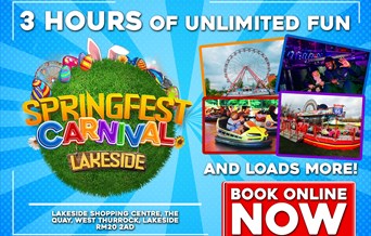 Spring Fest Carnival