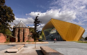 Firstsite Contemporary Art Gallery