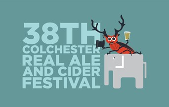 38th CAMRA Colchester Summer Beer Festival