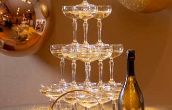 Roslin Beach Hotel New Years Eve
