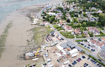 beach at mersea