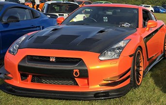 The Sports Car Show - Cancelled