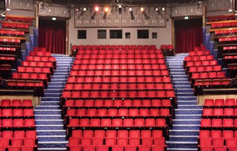 Heritage Open Day Backstage Tour