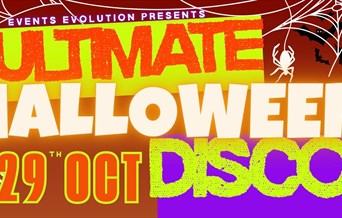 Ultimate Halloween Disco