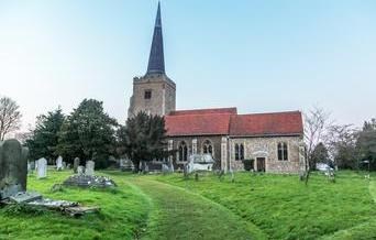 St John the Baptist church