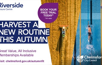 Claim your free trial at one of our fantastic leisure centres, and take the first step on your fitness journey with us.