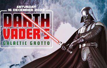 Darth Vader's Galactic Grotto