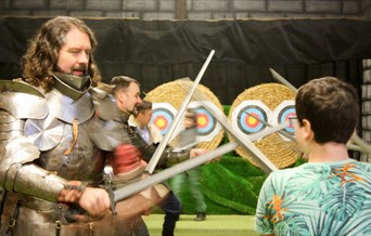 Of Sword and Bow