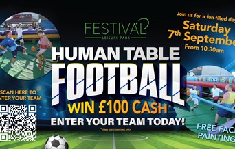 Human Table Football