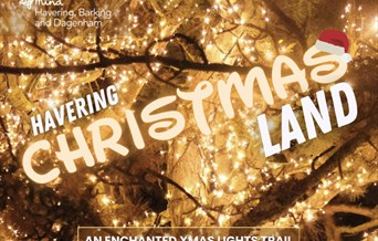 Havering Christmas Land
