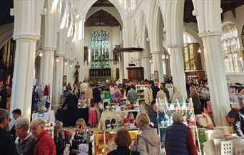 Thaxted Arts & Crafts Fair
