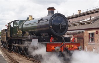 Festival of Steam