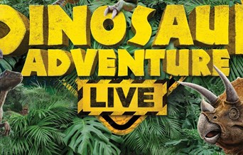 Dinosaur Adventure Live