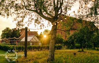 Great Lodge and Bardfield Vineyard