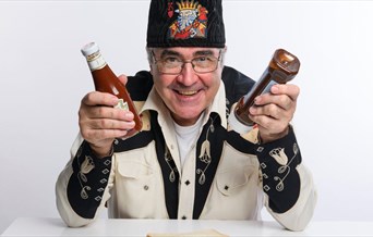 Danny Baker: At Last... The Sausage Sandwich Tour