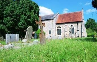 St Marys Church, Widdington