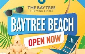 The Baytree Beach!