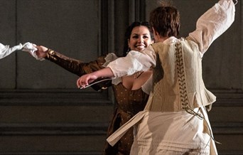 The Marriage of Figaro