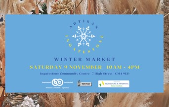 Artisan Ingatestone Winter Market