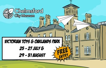 Victorian Toys & Oaklands Park