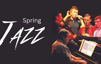 Larry Berkovitz, Zak Barrett & Friends Present Spring Jazz