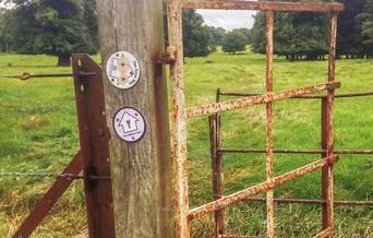 Langley Dear Park Kissing Gate