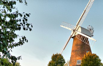 Rayleigh Windmill