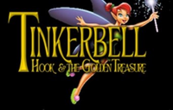 TINKERBELL, HOOK AND THE GOLDEN TREASURE