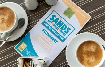 Sands by the sea Southend