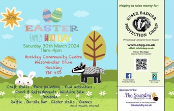Easter Family Fun Day