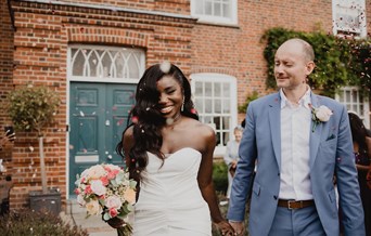 Downham Hall Wedding Open Day