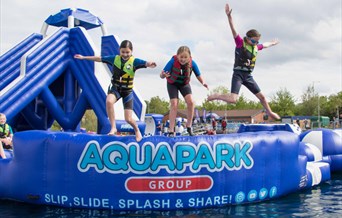 Aqua Park Lakeside