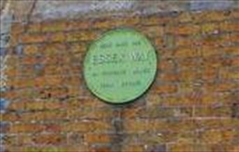 Essex Way Plaque