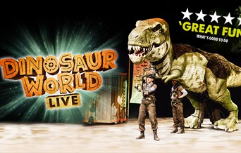 Dinosaur World Live