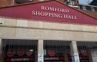 Romford Shopping Hall