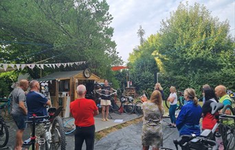 Bike maintenance