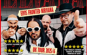 Elvana: Elvis Fronted Nirvana