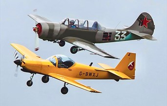 Wings and Wheels 2023