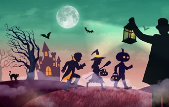 Halloween Half Term at Audley End