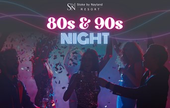 80s & 90s Night
