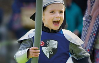 Half-Term History Makers at Audley End