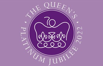 Platinum Jubilee Logo