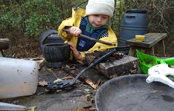 Abberton Nature Tots