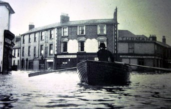 Spring Talks 2022: The 1953 British Storm and Flood