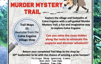Murder Mystery Trail