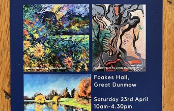 Dunmow Art Group Exhibition
