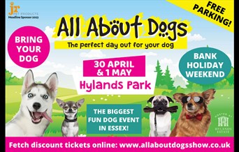 All About Dogs Show