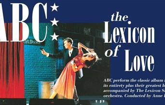 ABC: The Lexicon Of Love