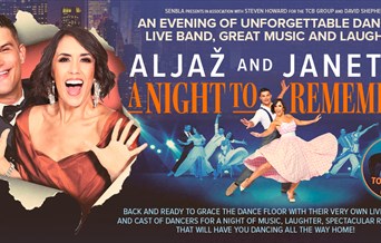 Aljaz & Janette - A Night To Remember