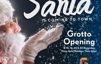 Christmas Grotto